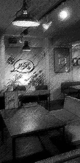 店内