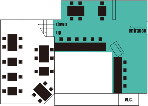 floor map