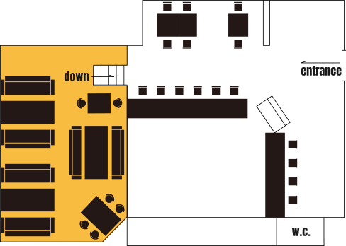 floor map