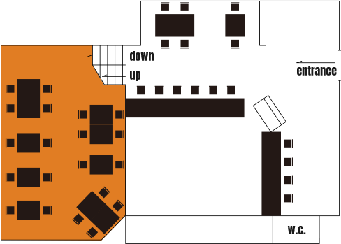 floor map