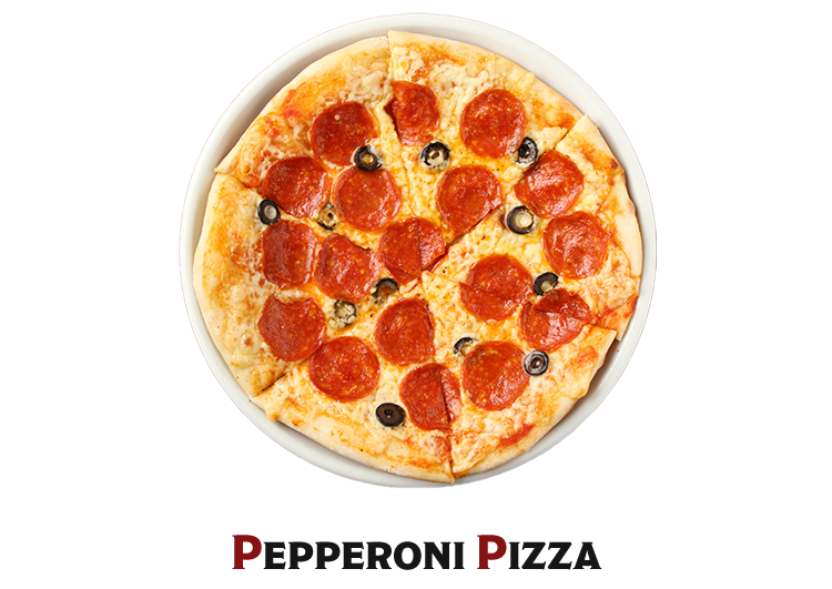 ペパロニピザ
